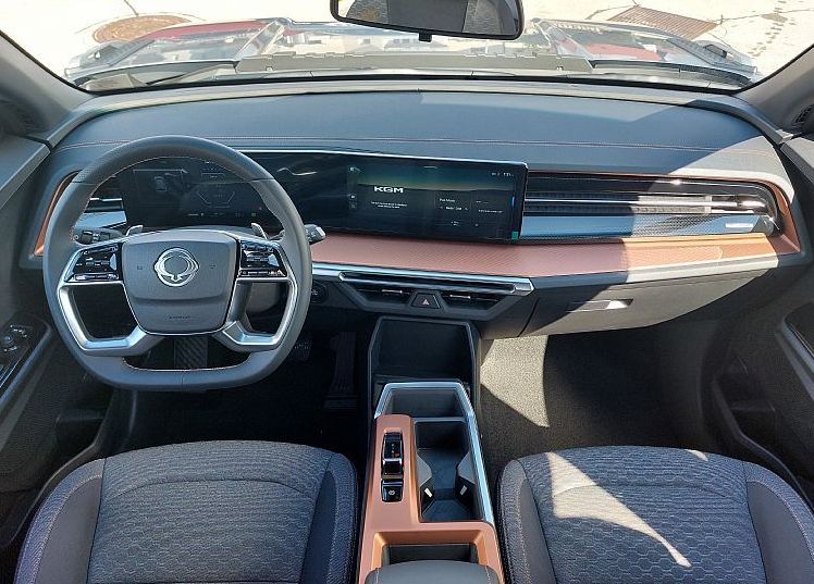 Zunanja slika - KG Mobility Torres - 152.2 kW Explore 2WD - 12