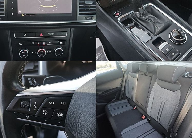 Zunanja slika - Seat Ateca - 2.0 TDI 4x4 150ks DSG+F1 °1.LASTNIK° °FULL-LED° - 12