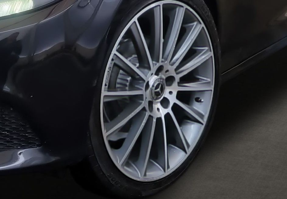 Zunanja slika - Mercedes-Benz C-Razred - C 200 CDI-AVNTGARDE SPORT-USNJE-NAVI-TEMPOMAT-... - 6