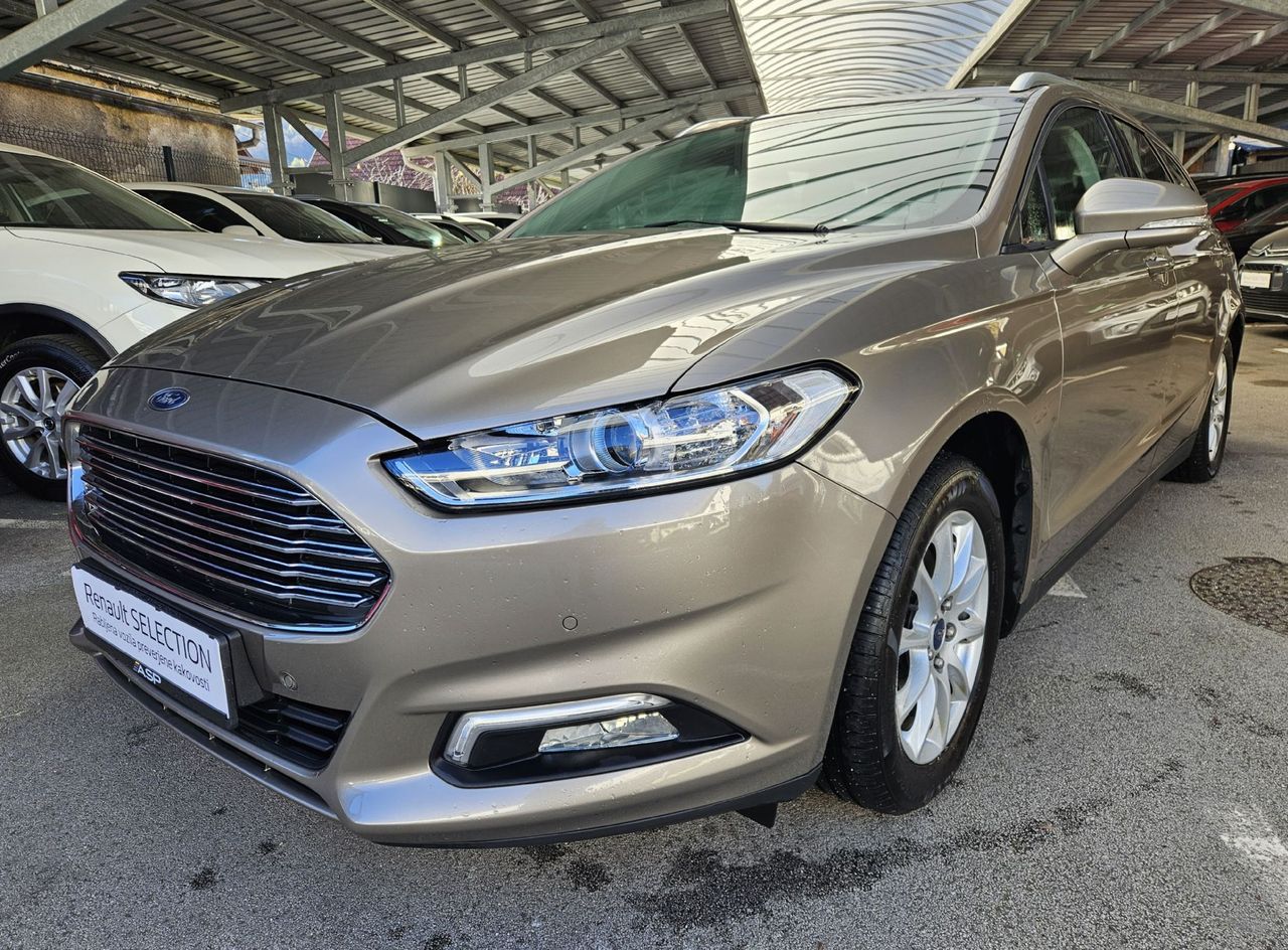 Zunanja slika - Ford Mondeo - 2.0 TDCi Titanium - 1