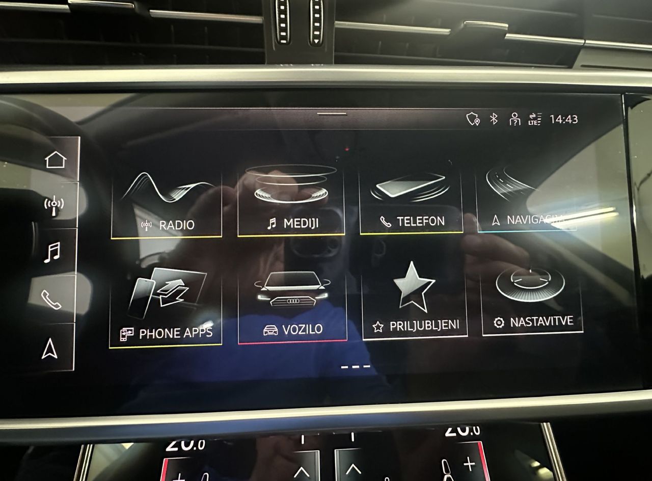 Zunanja slika - Audi A6 - Avant 55 TFSI e quattro Sport S tronic.NEMŠKI.KAMERA.ACC - 4