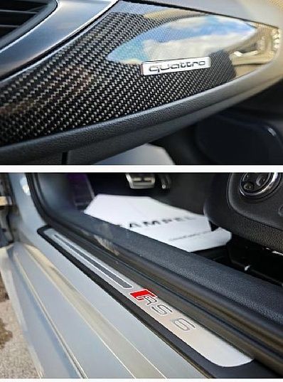 Zunanja slika - Audi S6  - RAvant 4.0 TFSI Performance Dynamic Plus - NIGHTVISION - 39