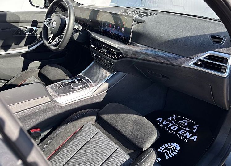Zunanja slika - BMW Serija 3 - Touring: 330i xDrive M - FULL LED - NAVI - VIRTUAL - ACC - 9