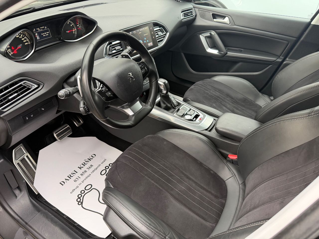 Zunanja slika - Peugeot 308 - 1,2 e-THP PureTech Allure - 10