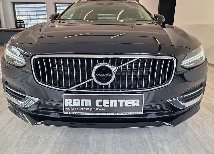Zunanja slika - Volvo V90 - T8 AWD Recharge Twin En. AUT Inscription - 6