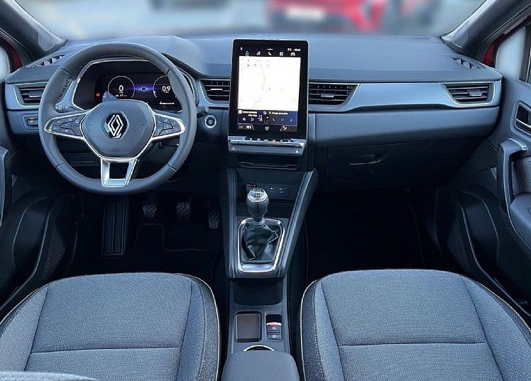 Zunanja slika - Renault Captur - TCe 90 techno - 10