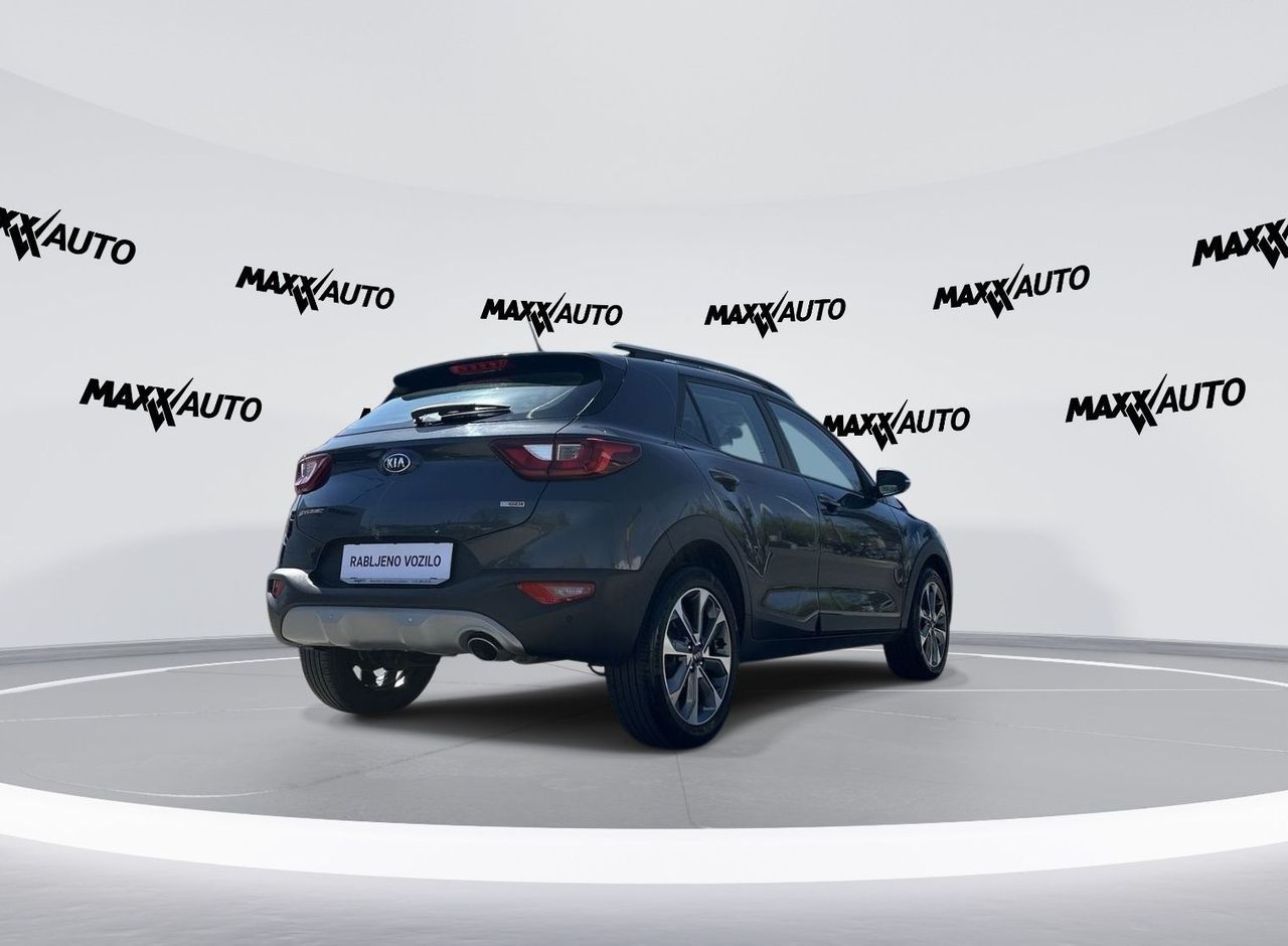 Zunanja slika - KIA Stonic - 1.0 T-GDi EX Edition ISG - 7
