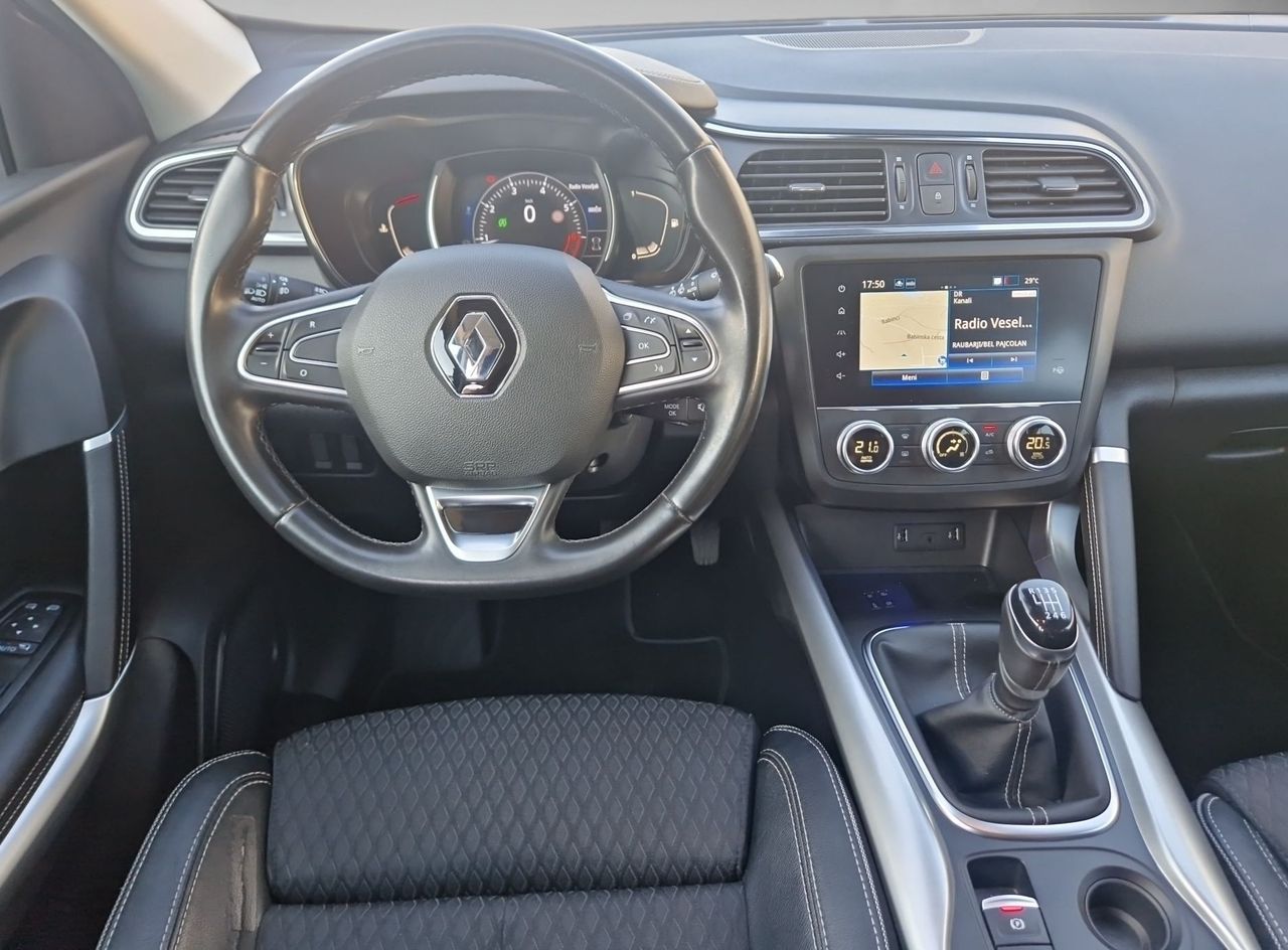 Zunanja slika - Renault Kadjar - TCe 140 Bose - 10