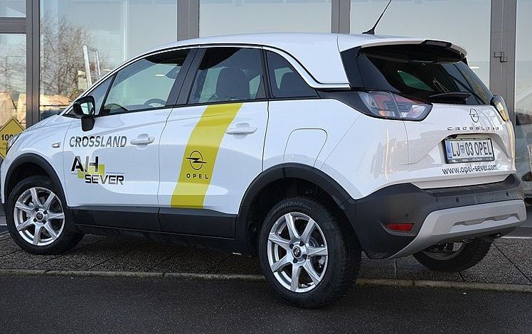 Zunanja slika - Opel Crossland - 1.2 TURBO 81KW EDITION - 5