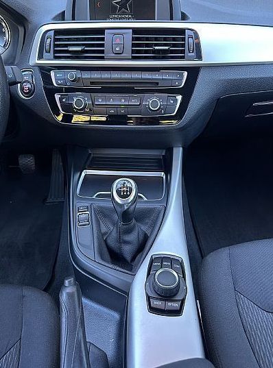 Zunanja slika - BMW Serija 1 - : 116i Advantage - 9