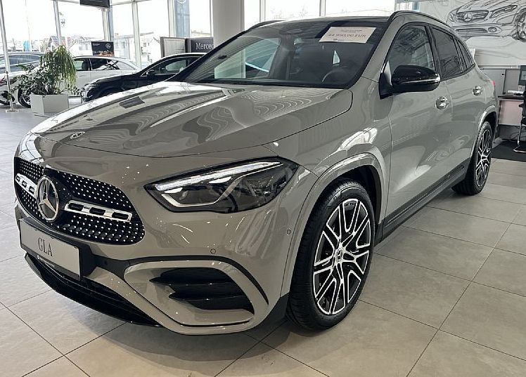 Zunanja slika - Mercedes-Benz GLA-Razred - 180 EDITION AMG ... na zaloga... - 3