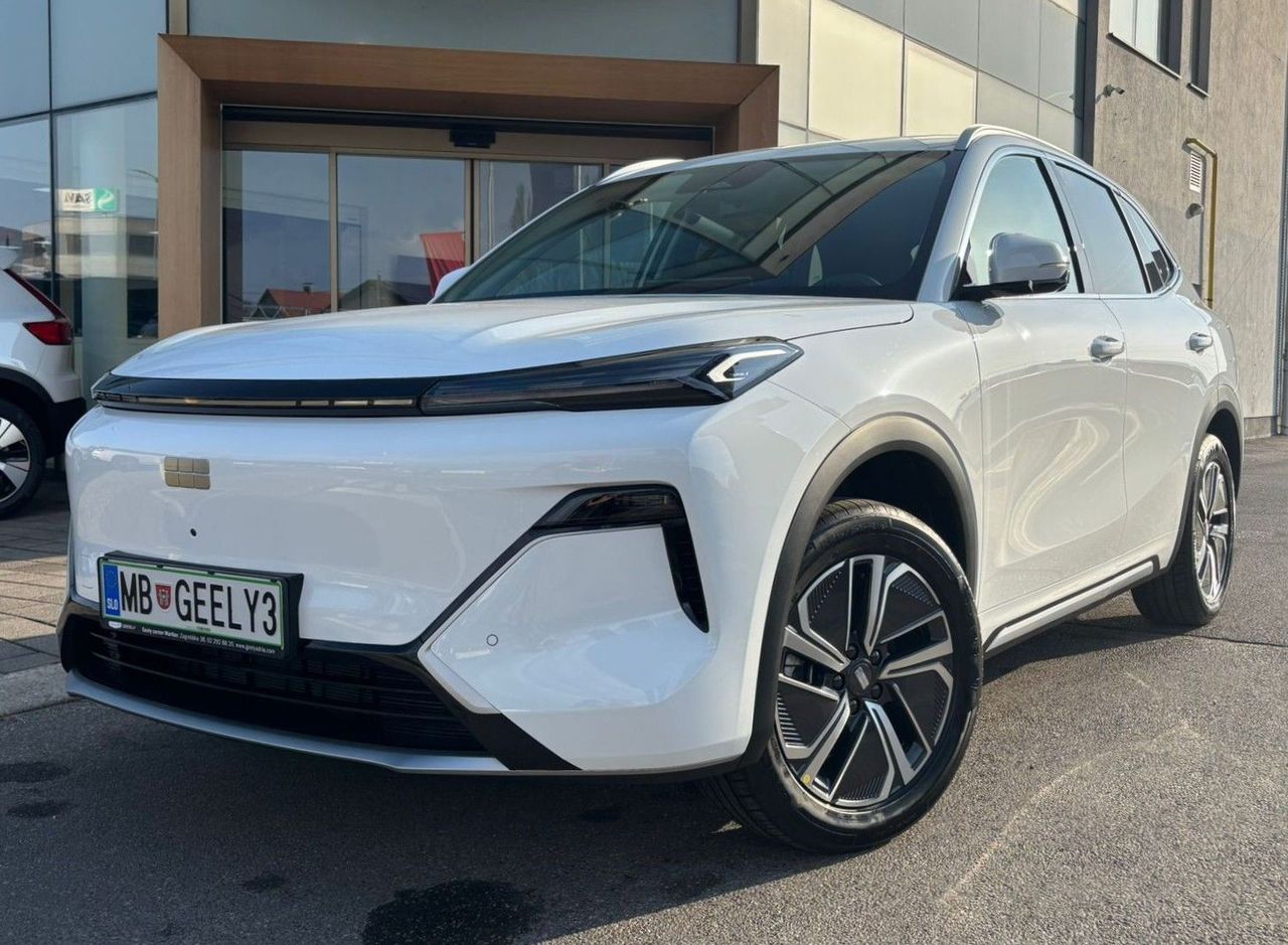 Zunanja slika - Geely StarRay - EM-i 1.5 PHEV 7DCT MAX OPREMA - 1