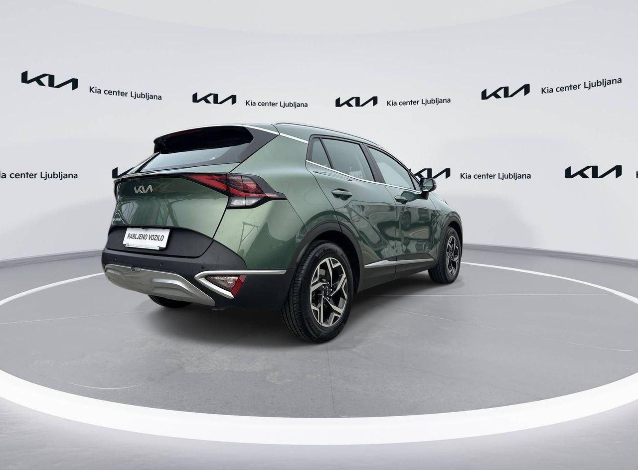 Zunanja slika - KIA Sportage - 1.6 T-GDi LX Fresh.ISG 7 DCT... - 5