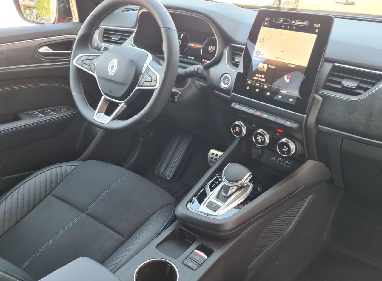 Zunanja slika - Renault Mégane Conquest - Megane Conquest 1.3 MHEV 160 EDC ESPRIT ALPINE - 11