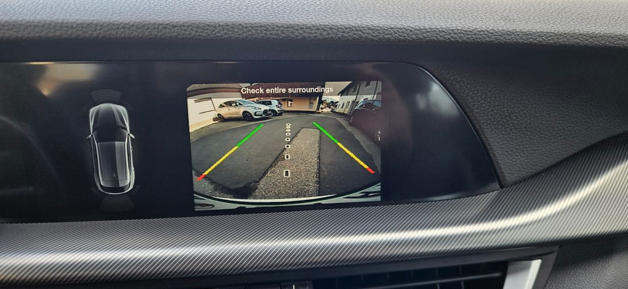 Notranja slika - Alfa Romeo Stelvio - Alfa Romeo - 9