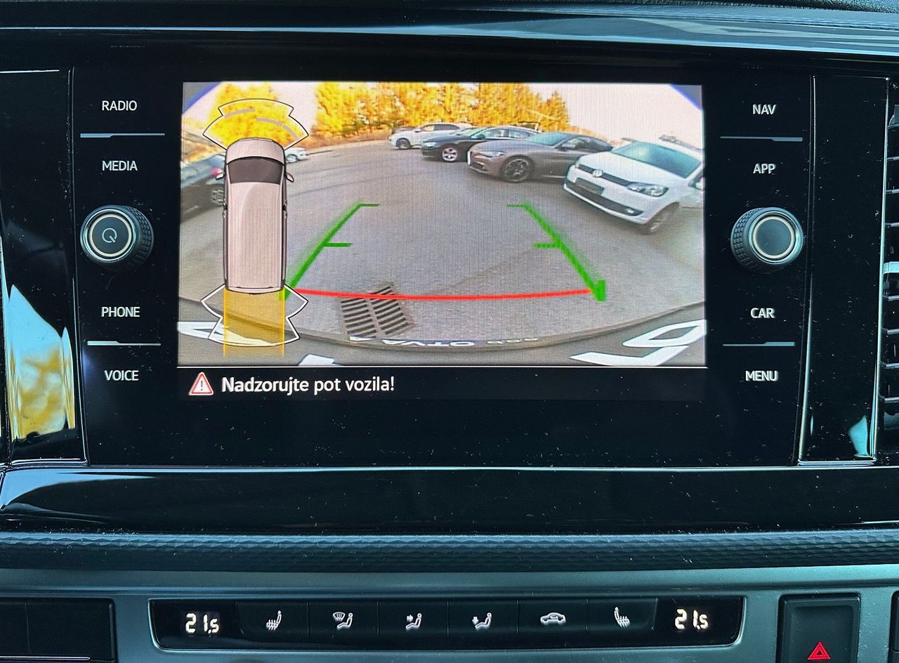 Zunanja slika - VW Multivan - 6.1 2.0TDI 150KS DSG-KAMERA-LED-VIRTUAL-NAVI-7SED - 14