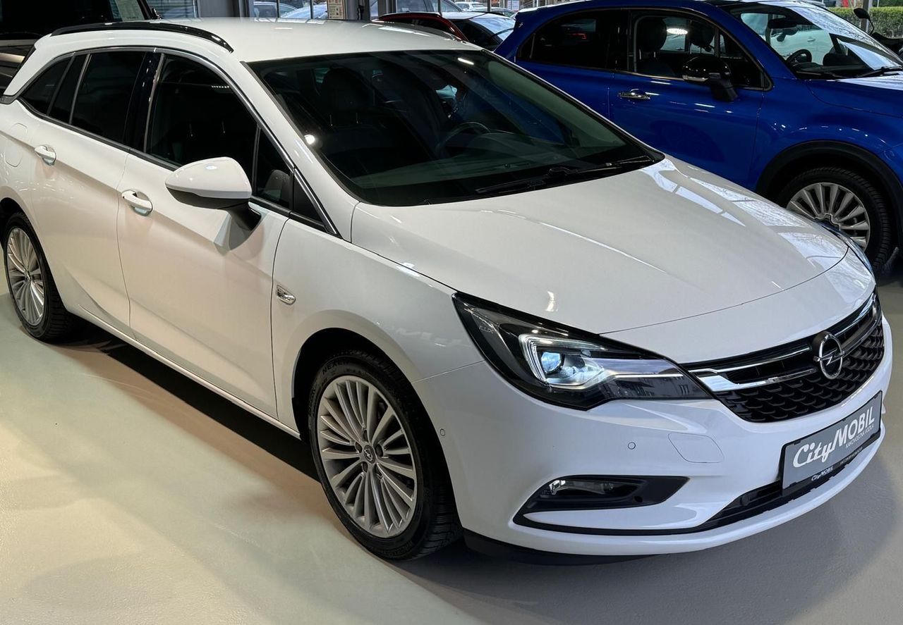 Zunanja slika - Opel Astra - 1.4 DI TURBO-INOVATION-110KW S S DYNAMIC AUTO ST - 5