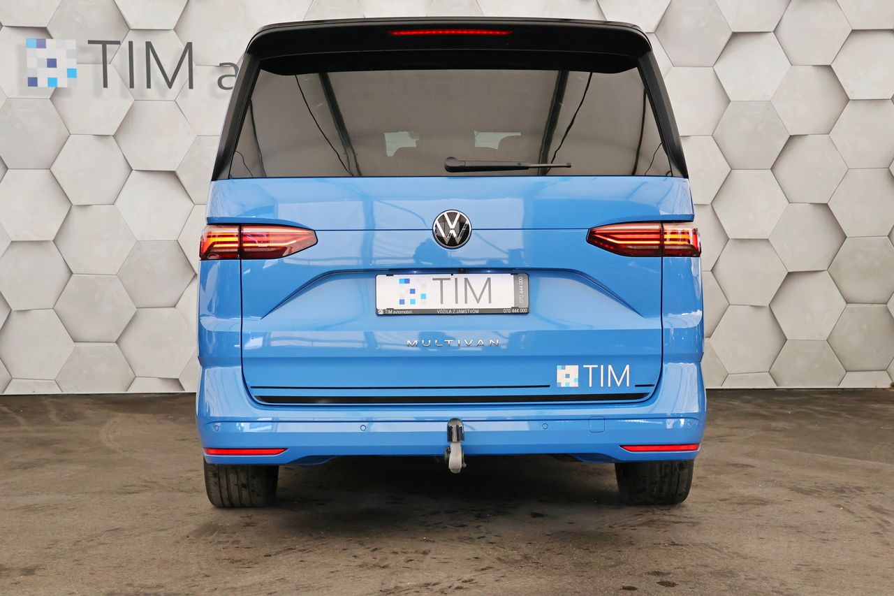 Zunanja slika - VW Multivan - T7 L2 2.0 TDI DSG Edition 150KM - 6