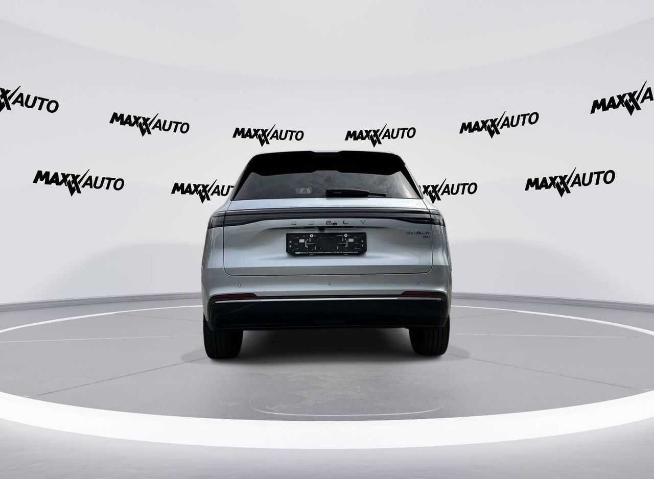 Zunanja slika - Geely StarRay EM-i - Plug-In Hybrid 1.5 Max Avt. - 5