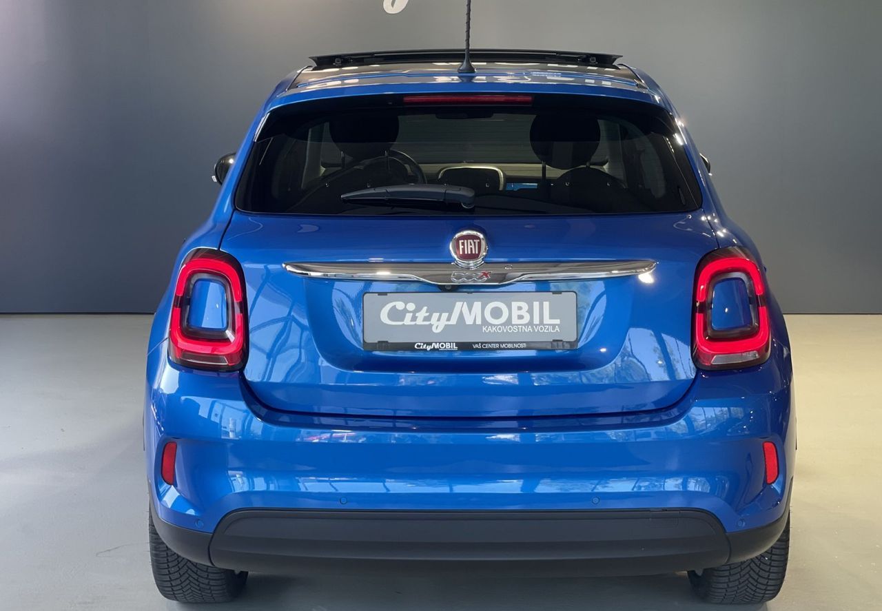 Zunanja slika - Fiat 500X - 1.LASTNIK-PANORAMA-KEYLESS-TEMPOMAT-GRETJE-KAMERA - 5