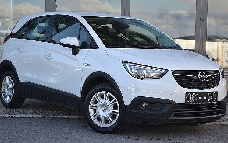 Zunanja slika - Opel Crossland X - 1.5 CDTI 75KW S S ENJOY - prvi lastnik - 5