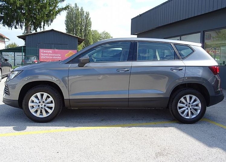 Zunanja slika - Seat Ateca - 1.0 TSI 85 KW HOLA -NA ZALOGI - - 4