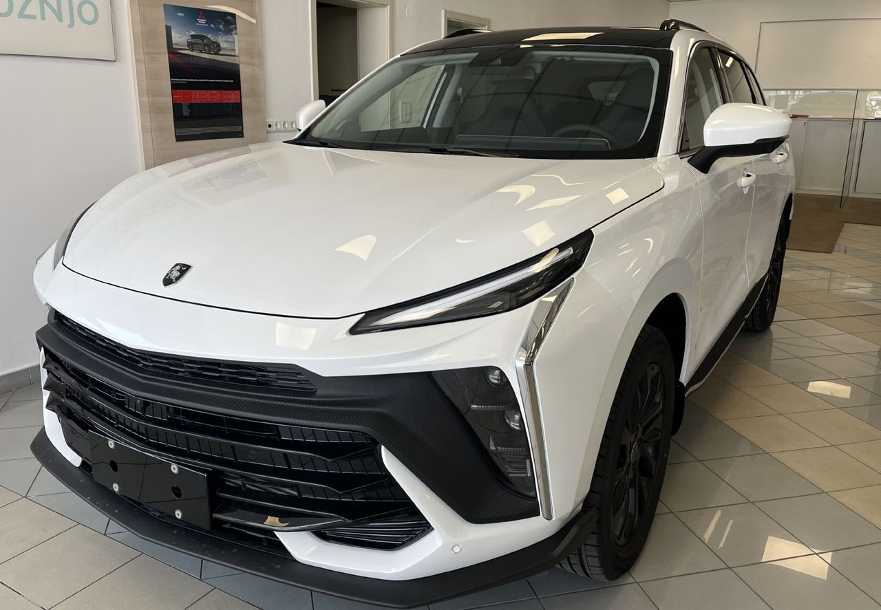 Zunanja slika - Forthing Forthing T5 EVO - T5 Evo my 2025 + ADAS - 3