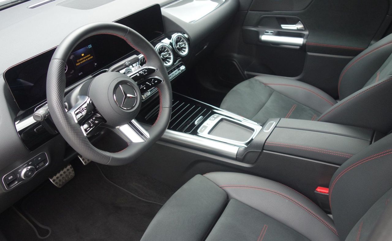 Zunanja slika - Mercedes-Benz GLA-Razred - GLA 200 d AMG Line Avt. - 5