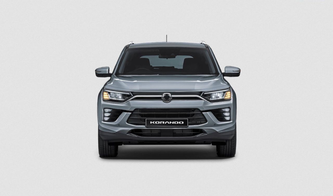 Zunanja slika - SsangYong Korando - 1.5 T-GDI Fresh M T - 3