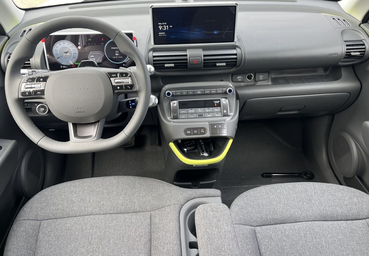 Zunanja slika - Hyundai Inster - CROSS - STYLE. LED. WINTER. RAC - 13