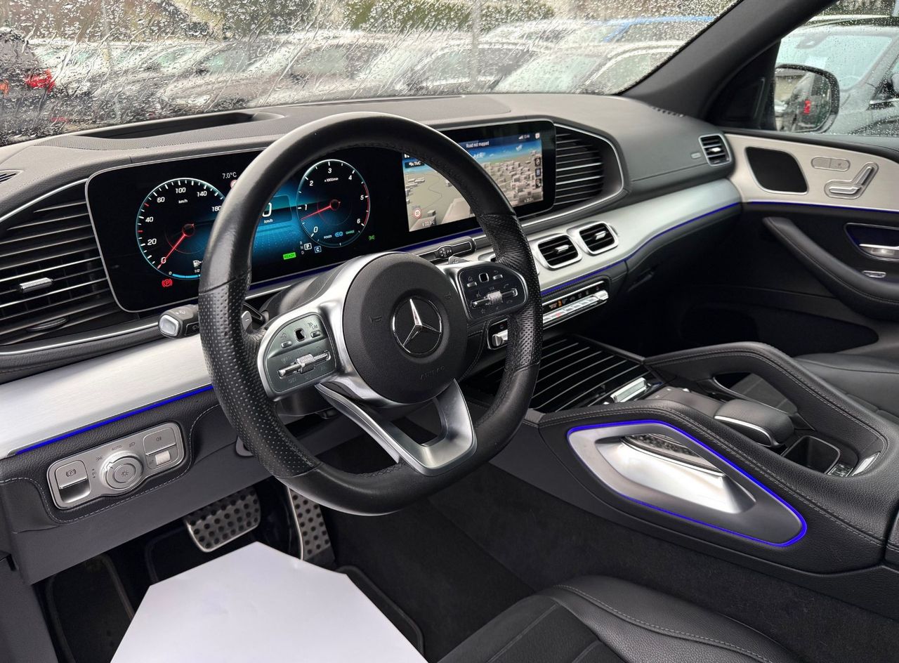 Zunanja slika - Mercedes-Benz GLE-Razred - GLE 300 d 4MATIC HYBRID FULL LED ACC 360K ALU19 - 15