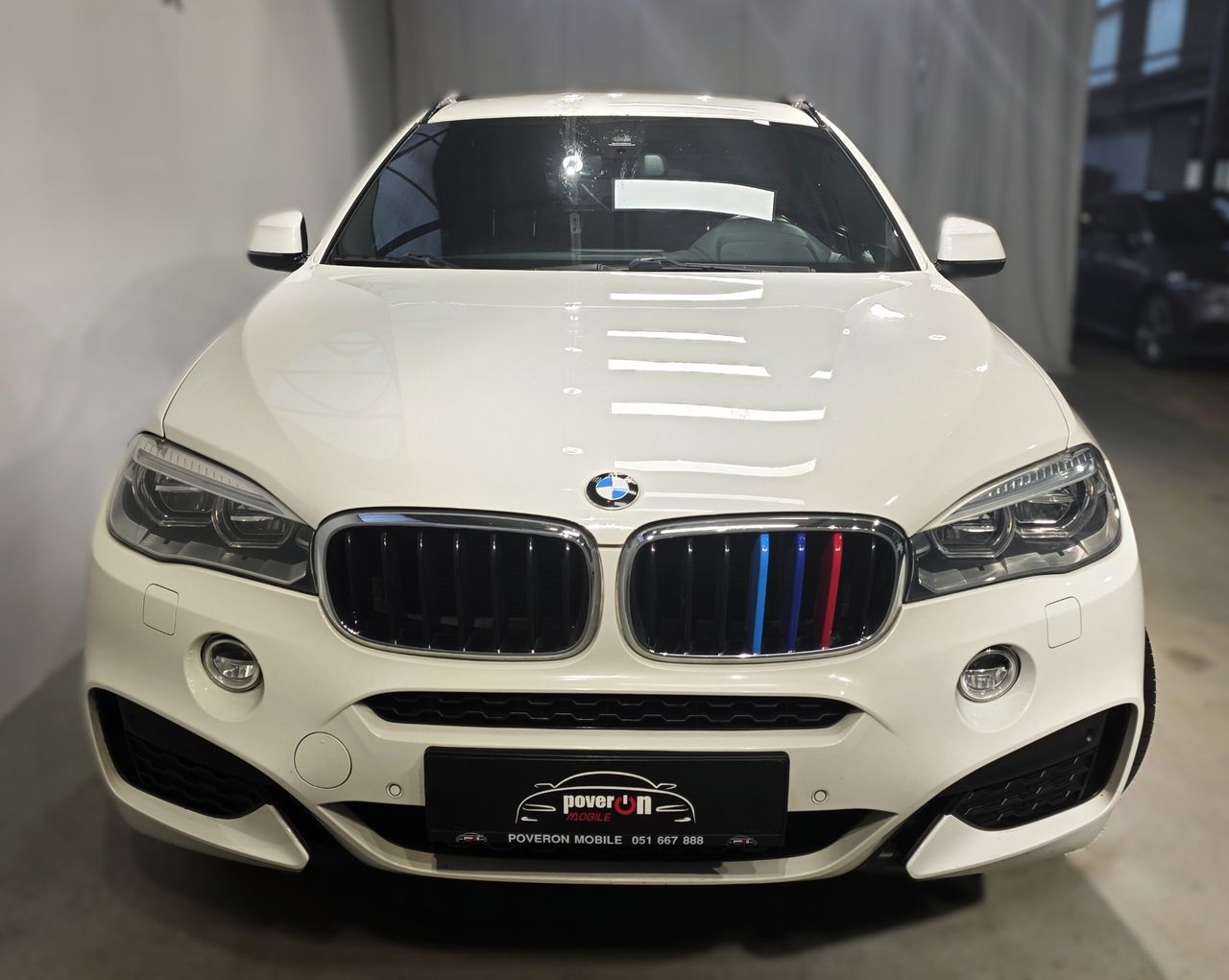 Zunanja slika - BMW X6 - xDrive 30d Avt. - 7