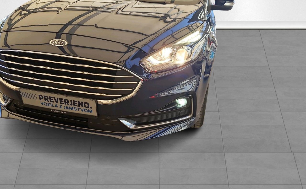 Zunanja slika - Ford S-MAX - 2.5 Hybrid FHEV Titanium AVT-NAVI-PDC-KEYLES-ZIM.P - 15