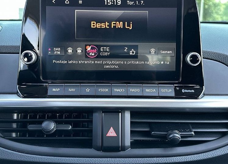 Zunanja slika - KIA Picanto - 1.0 MPI LX Active - 15