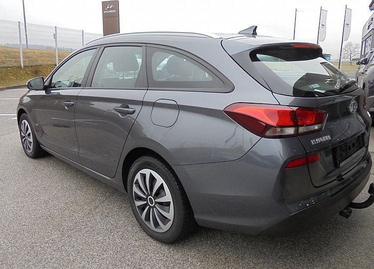 Zunanja slika - Hyundai i30 Wagon - 1.4 T-GDI STYLE°Multimedija°DAB°PLUS°RG°1.LASTNIK - 2