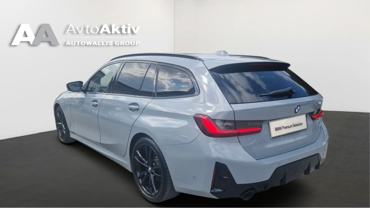 Zunanja slika - BMW Serija 3 - 320d xDrive - 11