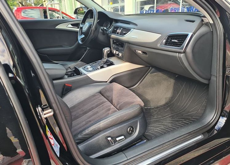 Zunanja slika - Audi A6 - Avant 3.0 TDI cl.dies.quat.S tr.160kW Business - 5