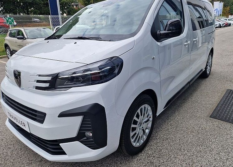 Zunanja slika - Peugeot Traveller - Business  L2 2.0 BlueHDi 180 EAT8 6.4 - 3