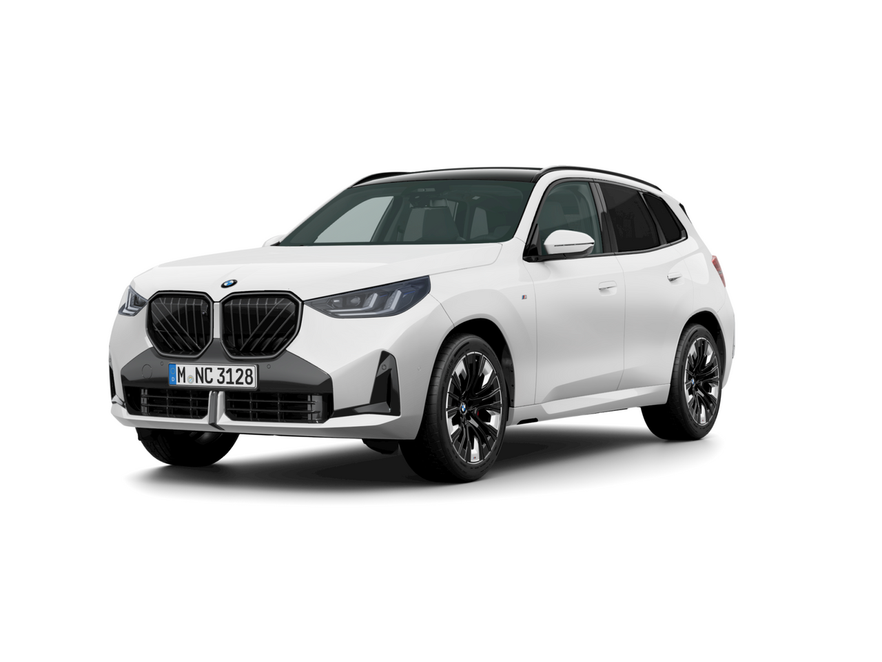 Zunanja slika - BMW X3 - 20d xDrive - 1