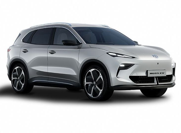 Zunanja slika - MG MGS5 EV - Luxury 64 kWh - 1