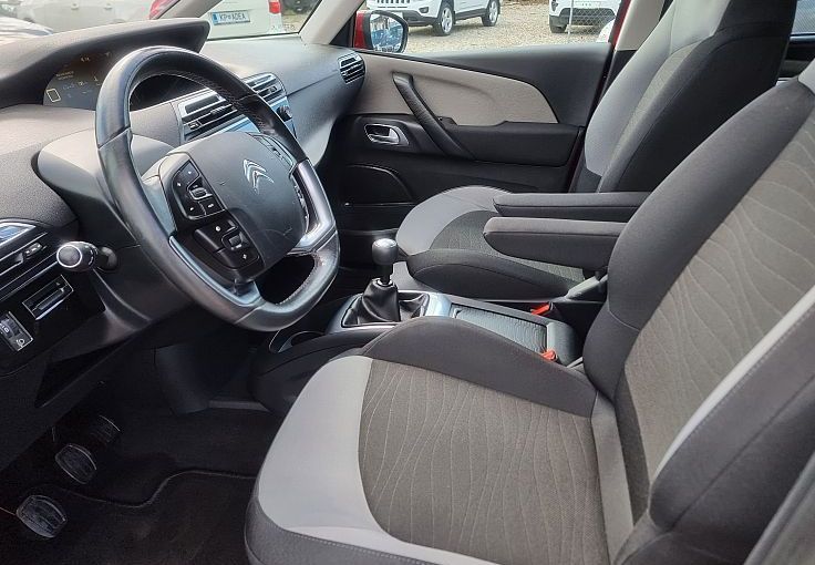 Zunanja slika - Citroën C4 - Picasso 1.6 THP 155 - HITRI KREDIT BREZ POLOGA - ODLIČEN - 7