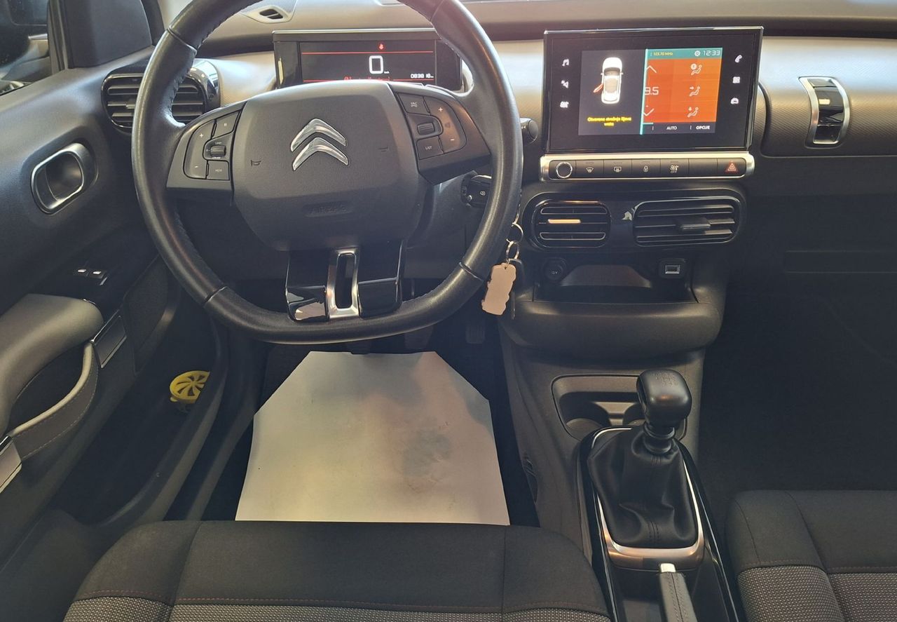 Zunanja slika - Citroën C4 Cactus - 1.2 -1.LASTNIK-SLO-ODLIČEN- - 8
