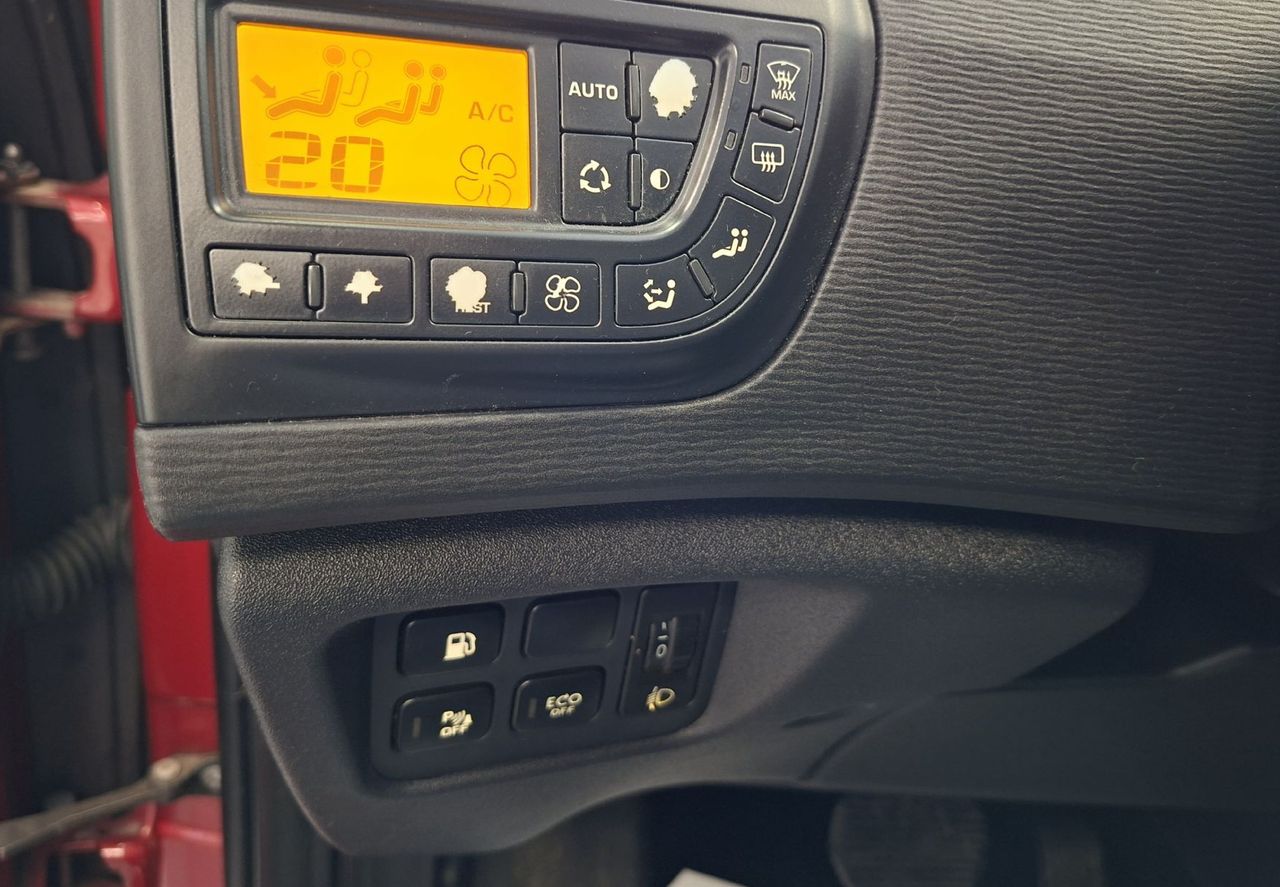 Zunanja slika - Citroën C4 Grand Picasso - Exclusive HDi 110 7 sedežev-LED-NAVI-PDC- - 12