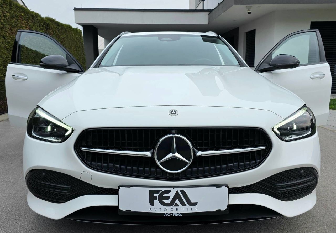 Zunanja slika - Mercedes-Benz C-Razred - C 200 D-AVT-SPORT-FULL LED-360 KAMERA-VIRTUAL-ACC- - 7