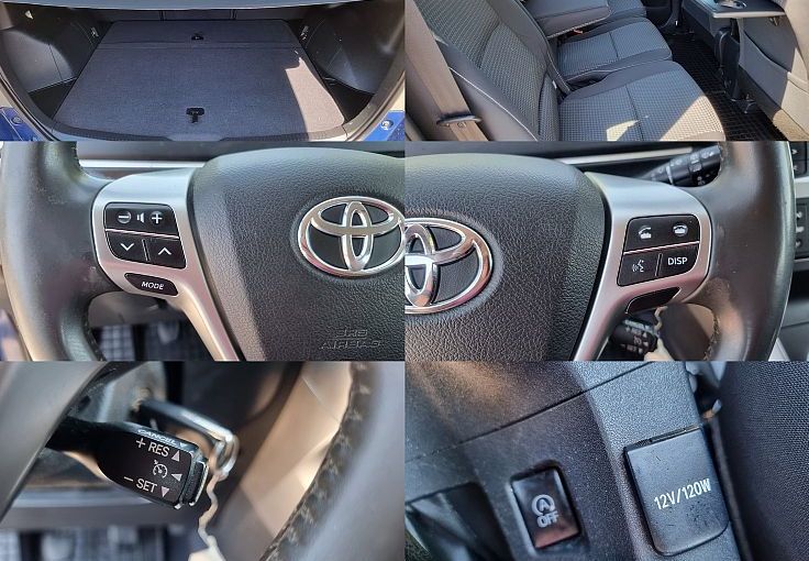 Zunanja slika - Toyota Verso - 1.6 D-4D - HITRI KREDIT BREZ POLOGA - 10