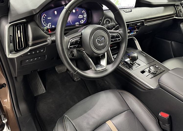 Zunanja slika - Mazda CX-80 - 3.3 D254 HOMURA PLUS AWD PREVZEM TAKOJ - 7