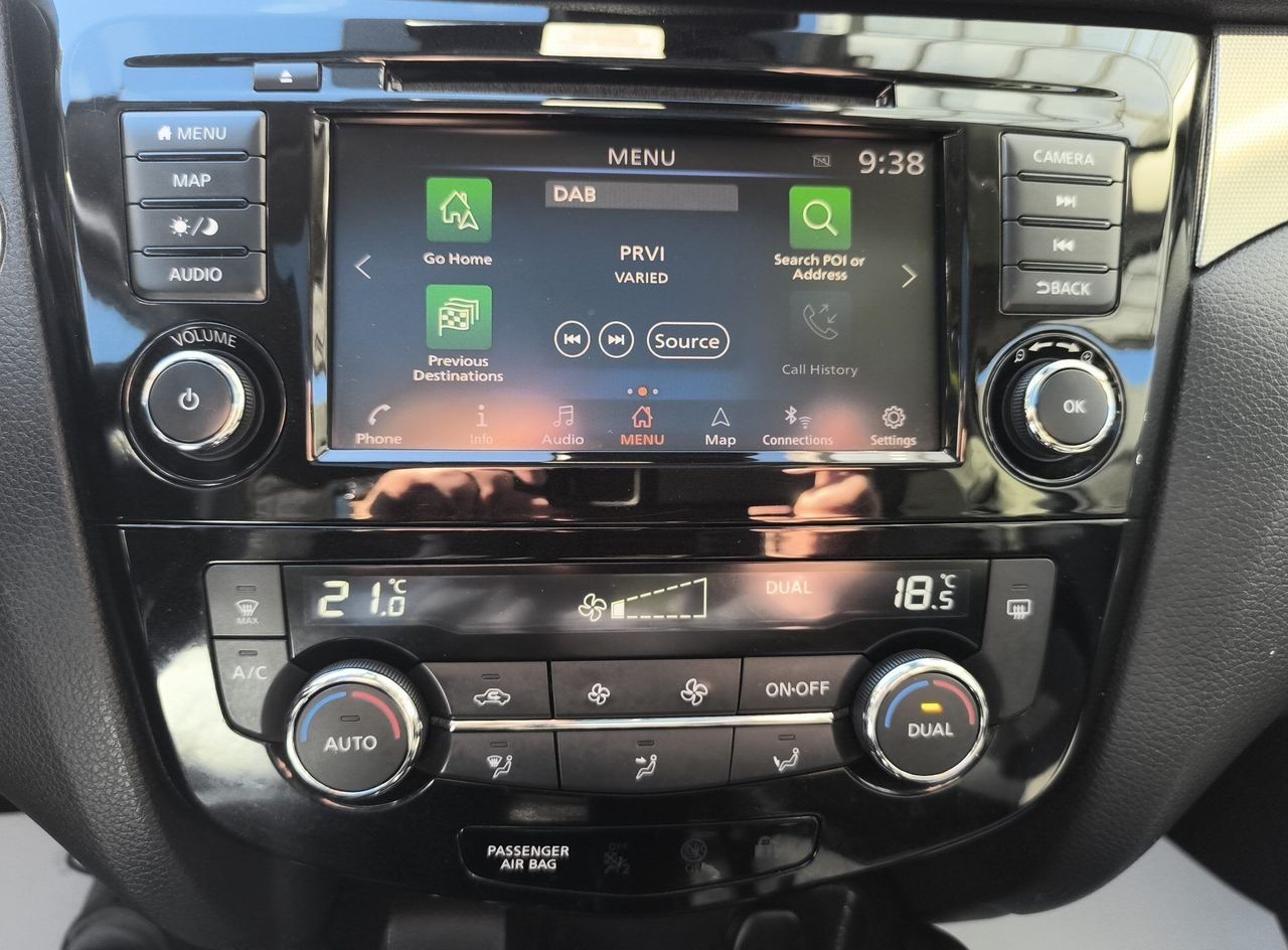 Zunanja slika - Nissan Qashqai - 1.3 DIG-T 160 PS DCT- SLO-1.LAST. - PANORAMA- LED - 10