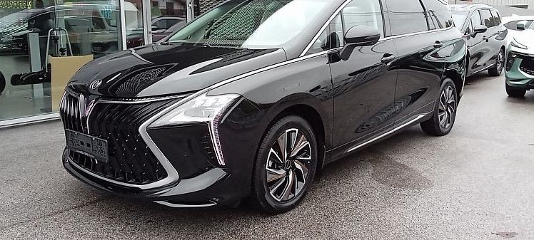 Zunanja slika - Forthing Forthing U Tour - U-Tour MY25 ADAS - NA ZALOGI - 1