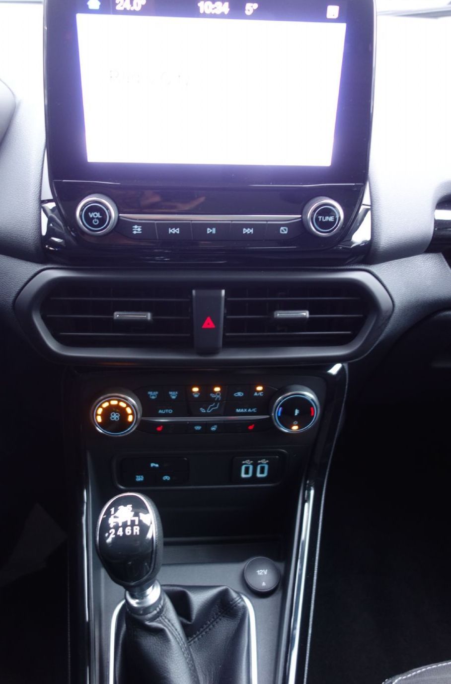 Zunanja slika - Ford Ecosport - 1.0 EcoBoost 92 kW  S S - 10