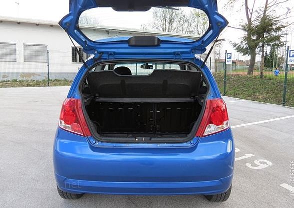 Zunanja slika - Chevrolet Aveo - 1.4 16V - 11